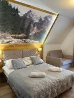 Double or Twin Room with Balcony
