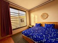 Two-Bedroom Apartment with Pool View