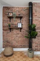 Luxury Old Montreal Parking with Yard Patio 10 Guests - B&B Montréal