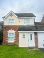 Stunning cosy 3 Bedroom house - Chambres d’hôtes Birmingham