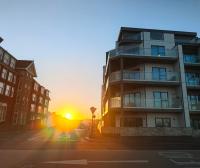 Luxury Family Apartment with sea views - Ferienwohnung