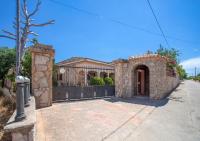 Cas Padrins, villa con piscina privada en Mallorca - Chambres d’hôtes Lloseta