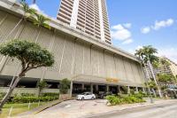 Royal Kuhio 2309 - Spacious Studio with Stunning Ocean Views in the Heart of Waikiki! - Chambres d'hôtes Honolulu