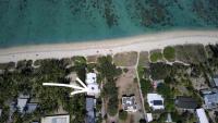 La Villa l'Ancre Marine, pieds dans le lagon ! - B&B La Saline les Bains