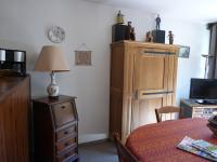 Studio confortable 5 couchages avec balcon et parking au Super Sauze - FR-1-804-1 - B&B Le Sauze
