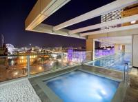 Hampton's Haven on Level 17 in Casino Towers - B&B Brisbane