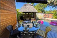 SG3 l Villa Anemone l Bain Bœuf l Piscine l 6pers - Ferienwohnung Cap Malheureux