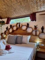 Secret door - B&B El Nido