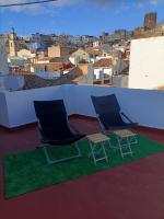 El Molino Buñol Apartamento - Ferienwohnung Bunyol