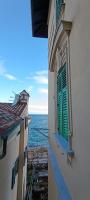 Apartment Mandrać with sea view and free parking - Chambres d’hôtes Opatija