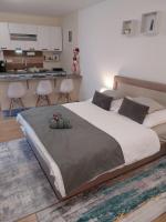 Triple Room with Garden View