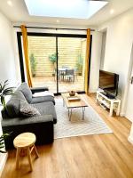 Maison familiale 3 chambres avec terrasse - B&B
