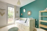 Ô Bon Voyage - Wifi, Terrasse, Parking, NetFlix - Ferienwohnung Toulouse