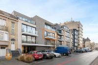 EBIS 0203 - New build apartment two bedrooms - Bed and Breakfast De Panne