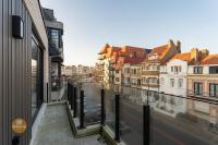 EBIS 0203 - New build apartment two bedrooms - Bed and Breakfast De Panne