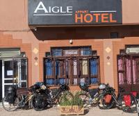 APPART AIGLE HOTEL - B&B