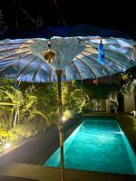 Top Villa Ilo, best area near canggu 250 m2 on 750 m2 land - Ferienwohnung Kerobokan