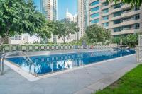 Luxury One Bedroom Apartment with Fountain View opposite Dubai Mall - Ferienwohnung