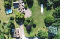 Le Domaine de Baracas - Le Petit Gîte 4 étoiles - SPA - 2 à 4 personnes - Chambres d'hôtes Huisseau-sur-Mauves