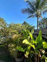 Viver a Ilha - Chalé à 250 m do Mar - B&B Ilhabela