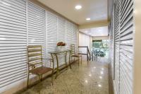 Vista Cristo e Mar 300metros da Praia de Copacabana - B&B Rio de Janeiro