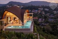 Santi Peak Villas - B&B