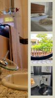 Casa À Trabalho Garagem E Internet Grátis próximo às Praias - Ferienwohnung