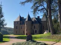 Château de Bussolles - B&B