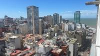 Mar del Plata centro Piso 17 - Chambres d'hôtes Mar del Plata