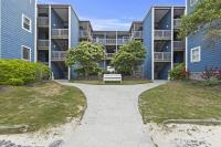 Out To Sea - Oceanfront 2 Bedroom, 2 Bath Condo - Ferienwohnung North Topsail Beach
