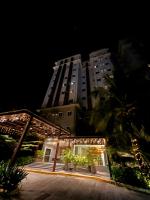 Luxe 1BR Penthouse in Hyde Cebu Park Residences - B&B