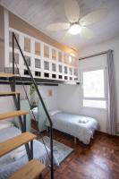 Triple Room with Shared Bathroom