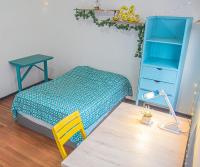 Doppel- oder Zweibettzimmer