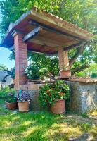 Chianti LOFT Garden free parking to San Gimignano - B&B Poggibonsi