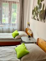 Tweepersoonskamer met 2 Aparte Bedden