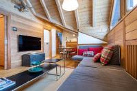 Attic Apartment Dolasilla - B&B Selva di Val Gardena
