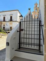 La casa di Martina - Antica dimora vista castello - Ferienwohnung Parabita