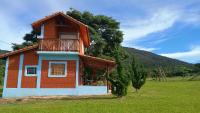 Pousada Recanto JF da Serra- Chalé Azulão - B&B