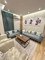 Beautiful 2 bedroom family apartment 106A - Bed and Breakfast Riyad