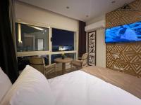 Habitación Doble Deluxe con balcón