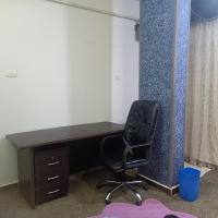 Einzelzimmer mit Gemeinschaftsbad