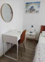Apartment mit 2 Schlafzimmern und Meerblick