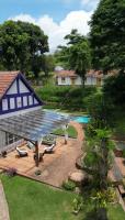 Cabana Zen - Sítio Gaia Magia - B&B