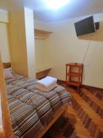 Chambre Double avec Salle de Bains Privative