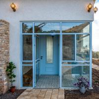 Two Picks villa in Ein Zivan, Golan Heights - B&B Ein Zivan