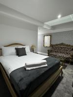 Doppelzimmer mit eigenem Bad