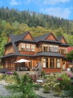 Niedźwiedzia Residence Garden Sauna - B&B Poronin