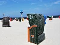 Ferienhaus, Dornumersiel - Chambres d’hôtes Dornumersiel