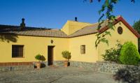 B&B Málaga - Rural Montes Málaga: Lagar Don Sancho - Bed and Breakfast Málaga