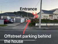 Seaside Nook Bluff - B&B Bluff